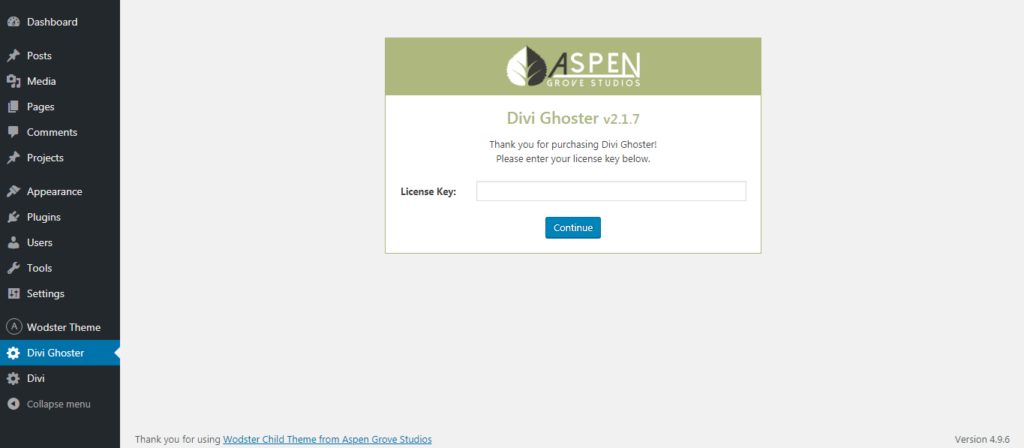 How to White Label Divi